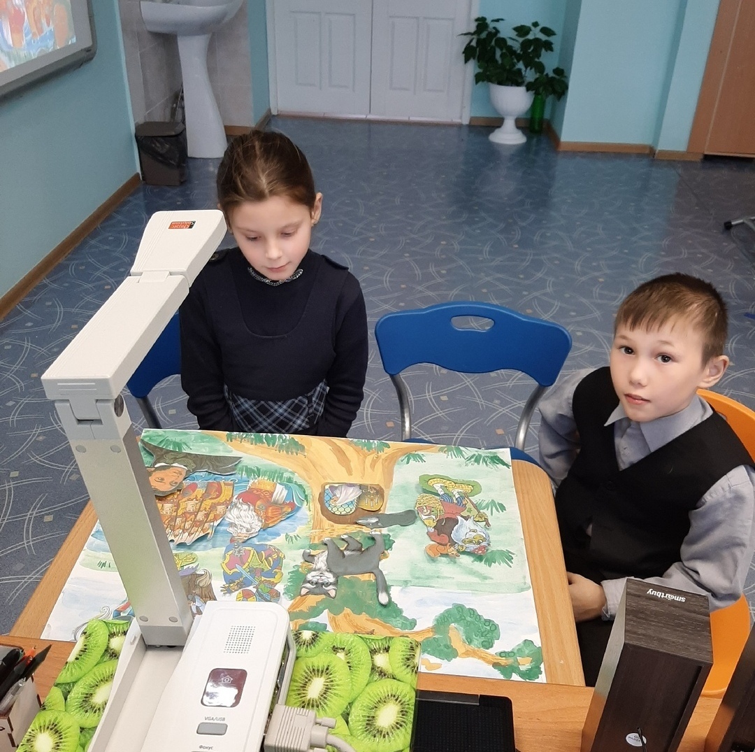 Описание изображения